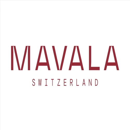 MAVALA Mava-Strong Fortifying Base Coat | Healthy Nails | Strengthens and Protects Damaged Nails | Reduces Micro-Flaking and Dehydration | Colorless, Shiny 0.3 Ounce