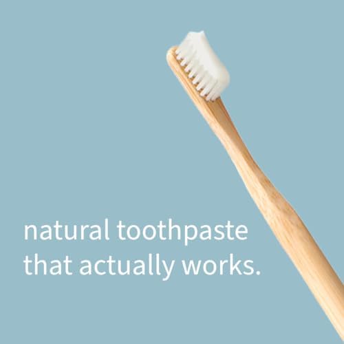 Citrus Spice Blend Fluoride Free Toothpaste 3.3 oz