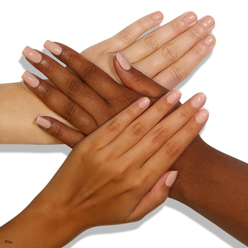 LONDONTOWN The Sophisticate Collection - Full Manicure Nail Polish Kit with Nail Hardener & Base Coat, Gel Genius Top Coat, and 3 Nail Color Shades, 0.40fl oz