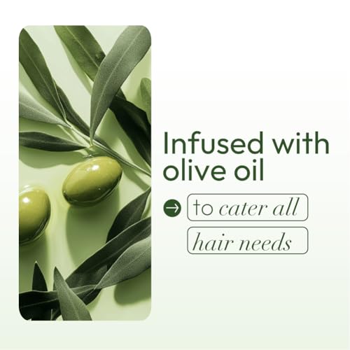 ORS Olive Oil Professional Incredibly Rich Oil Moisturizing Hair Lotion 23 Ounce (Pack of 1)