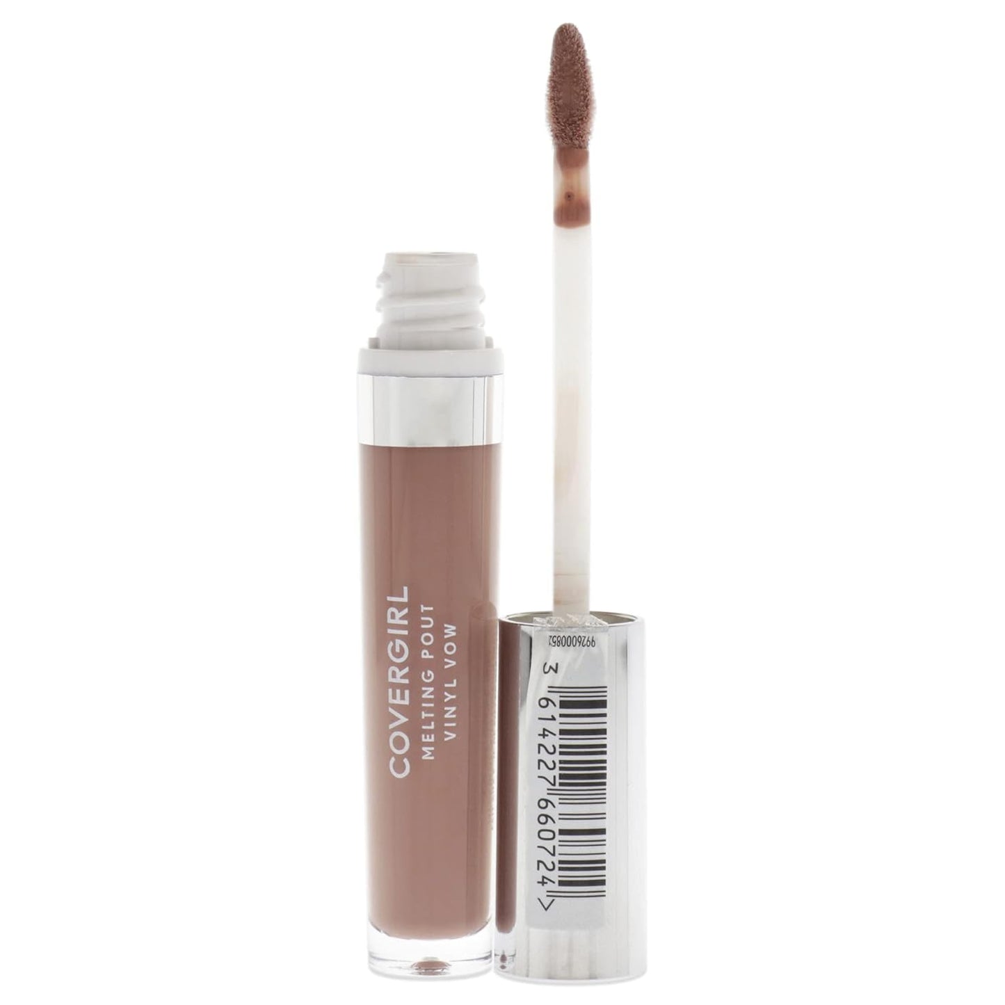 COVERGIRL Melting Pout Vinyl Vow, Toasted, 0.11 Ounce
