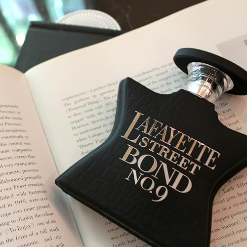Bond No. 9 New York Lafayette Street Men's Eau de Parfum