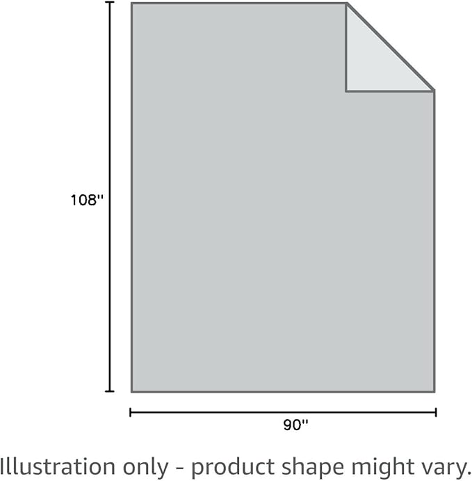 Berkshire Blanket-Classic Heavyweight Warm Soft Printed VelvetLoft® Plush Blanket, King Size Soft Fuzzy Blanket for Couch Sofa Bed, Watercolor Plaid Blush, 90in x 108in