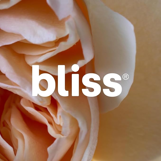 Bliss Rose Gold Rescue Foaming Face Wash – 6.4 Fl Oz – Gentle Cleanser for Sensitive Skin with Rose Water & Colloidal Gold – Non-Drying, Vegan & Cruelty-Free – Removes Makeup & Dirt