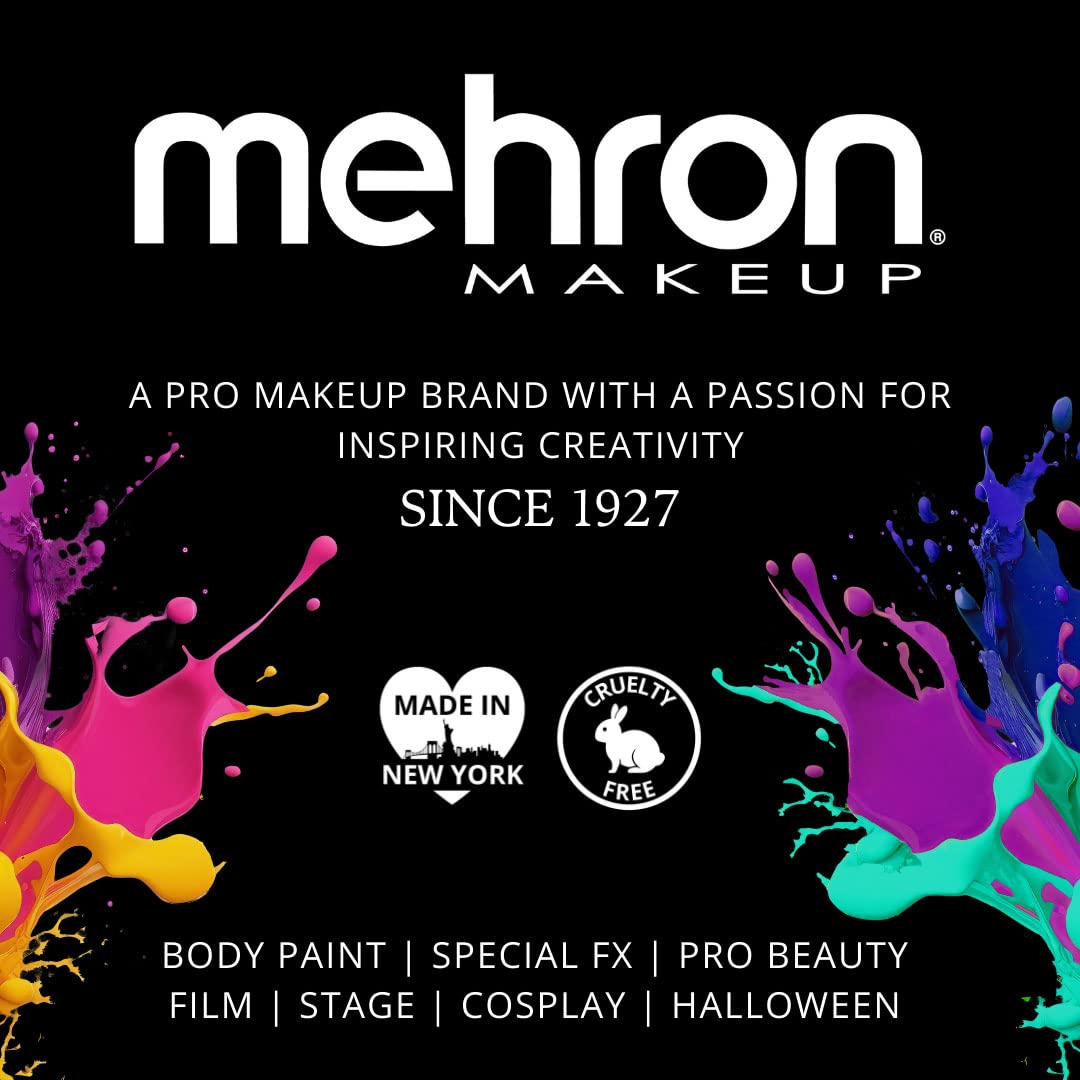 Mehron Makeup Paradise Makeup AQ ProPalette - 12 Colors