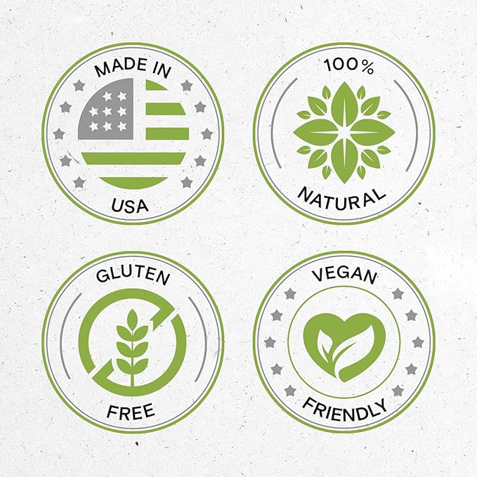 Secrets of the Tribe American Ginseng Tincture Alcohol-Free Extract, Farm Grown American Ginseng (Panax Quinquefolius) Dried Root Tincture Supplement (2 FL OZ)