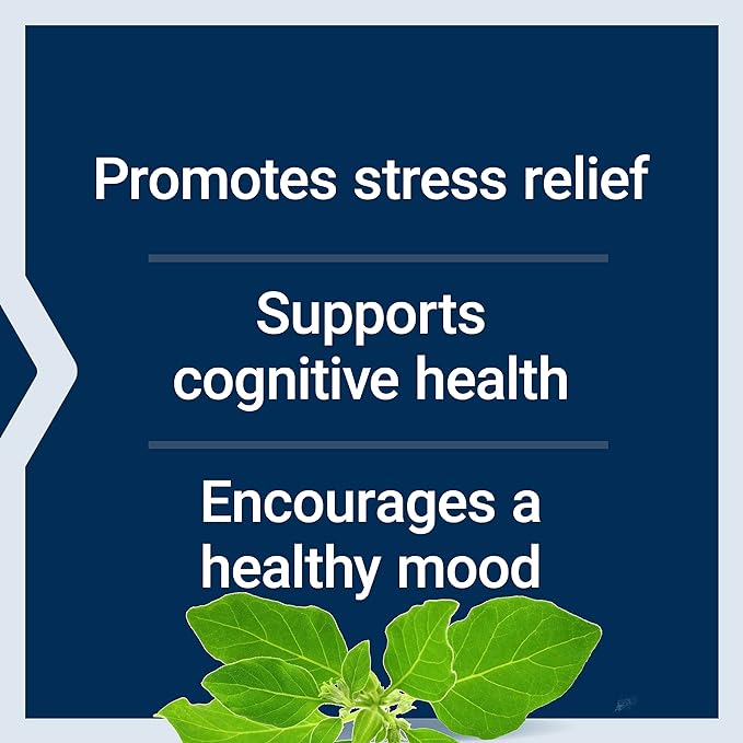 Life Extension Two-Per-Day 120 Tablet Multi-Vitamin & 60 Capsule Optimized Ashwagandha Stress Relief Supplement Bundle