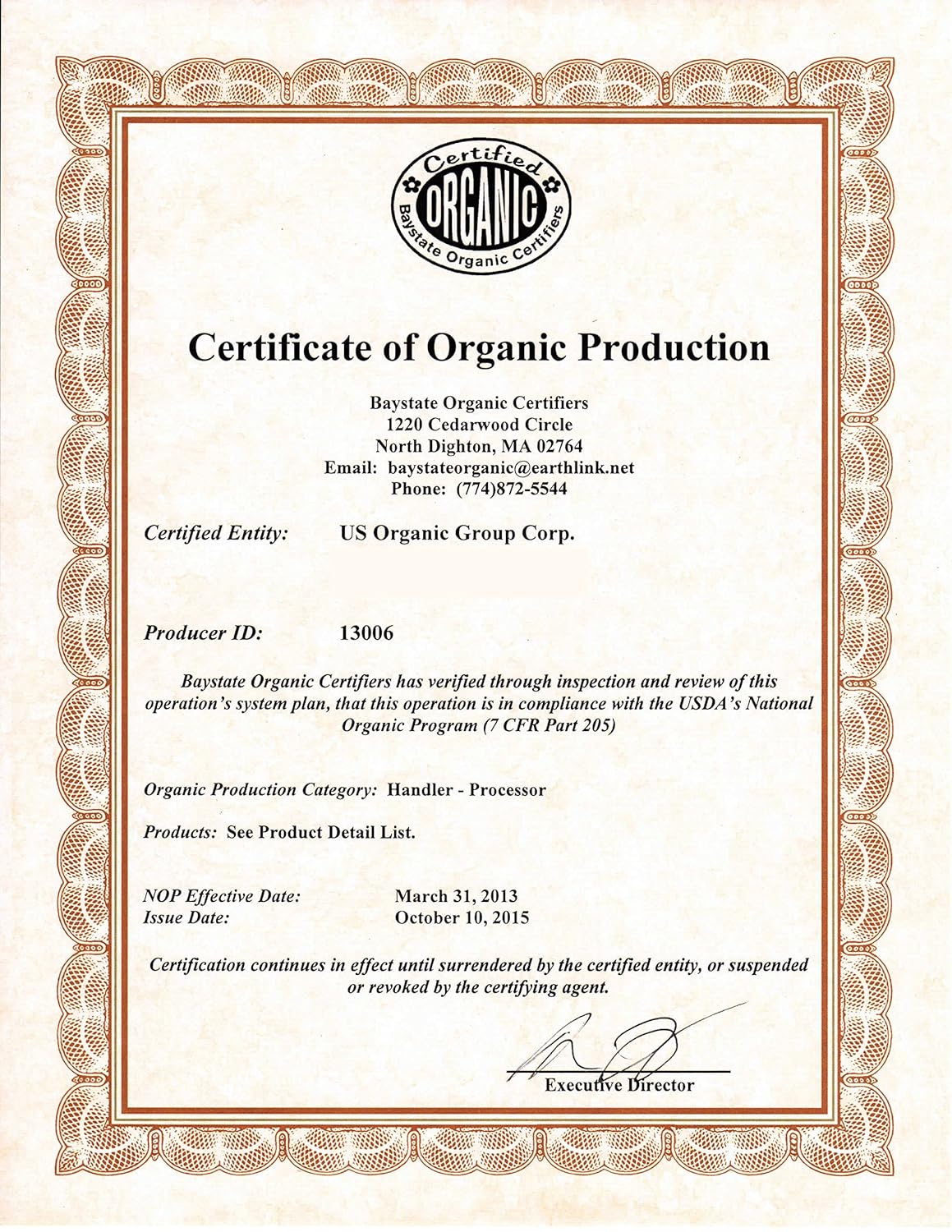 US Organic 100% Pure Spearmint Essential Oil - USDA Certified Organic, Steam Distilled - W/Euro droppers (More Size Variations Available) (30 ml / 1 fl oz)