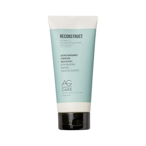 AG Care Reconstruct Vitamin C Strengthening Mask, 6 Fl Oz