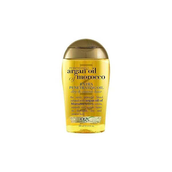 OGX Renewing + Argan Oil of Morocco Extra Penetrating 3.3 fl oz