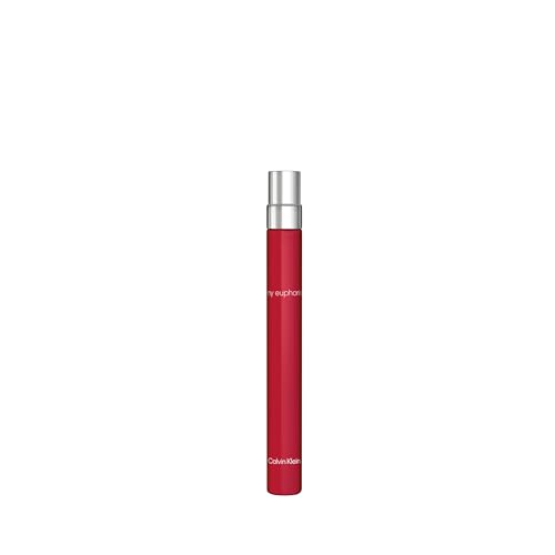 Calvin Klein My Euphoria Eau de Parfum – Women's Ambery Floral Perfume – With Notes of Blackcurrant, Orchid Flambé, Black Sesame, Vanilla & Woods – Long Lasting Fragrance