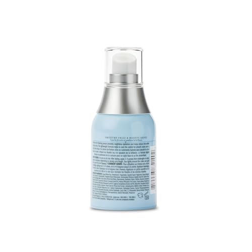Drybar Liquid Glass High-Gloss Finishing Serum | Use Post-Blowout to Reduces Frizz, Tames Flyaways, and Provides Weightless Hydration to Hair while Adding Shine, Vegan & Cruelty-Free