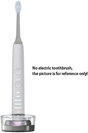 Replacement Sonic Charger Base Induction Cover Compatible with Philips Electric Toothbrush Smart 9300 9500 9700 Series,Sonic Care Charger for HX9901 HX9903 HX9924 HX9954 HX9957 HX9984 HX992W HX993B