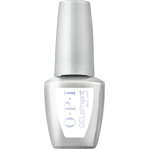 OPI GELement LED Cure Gel Nail Polish System | Easy DIY Professional Salon Quality | 30 Colors, Base Coat, & Top Coat | LED Curing Lamp | Starter Kit + Prep Supplies | Vegan Formula | Soak Off Removal