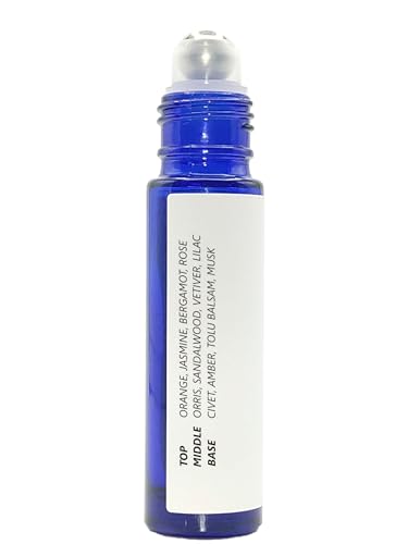 Oil Potion # 18 Inspired by Bal a Versailles Women's Uncut Grade A Fragrance Body Oil Dupe Concentrated Long Lasting Roll-On 10ml / 0.33 oz