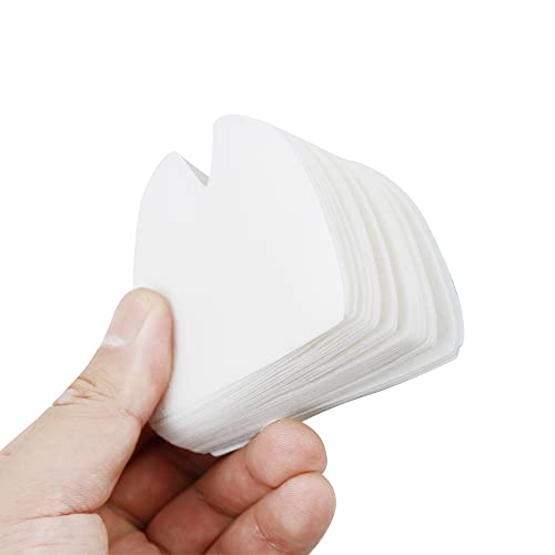120 Pads (4 Pack) Free Long-Lasting Upper Denture Adhesive Cushion, Denture Adhesive Soft Pad for Secure Hold and Food Seal (Upper)