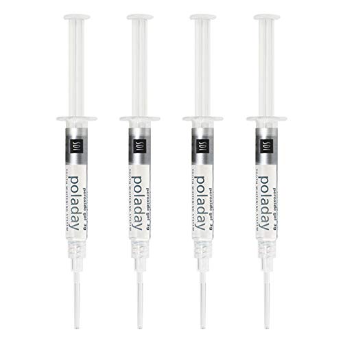 Advanced Tooth Whitening System 9.5% Hydrogen Peroxide Gel