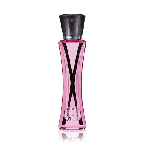 Christina Aguilera INFINITE XTINA Perfume for Women, Eau de Parfum Spray, 0.5 fl. oz