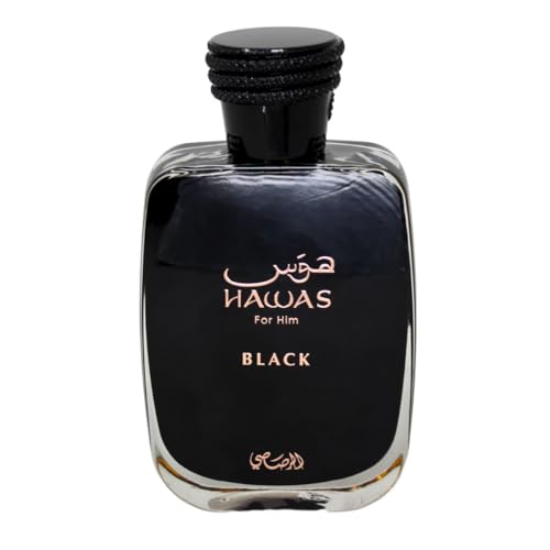 RASASI HAWAS BLACK