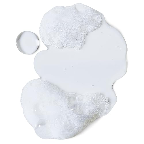 Dr Teal's Foaming Bath with Pure Epsom Salt, Relax & Relief with Eucalyptus & Spearmint, 34 fl oz (Pack of 4)