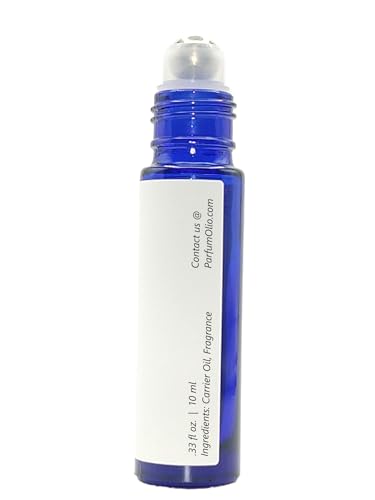 Oil Potion # 51 Inspired by Hypnotic Poison Women's Uncut Grade A Fragrance Body Oil Dupe Concentrated Long Lasting Roll-On 10ml / 0.33 oz