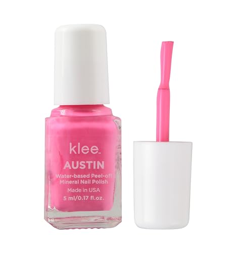 Luna Star Klee Ultimate Makeup Kit. Gentle and Non-Toxic. Kid-Friendly. Made in USA. (Ray of Bliss)