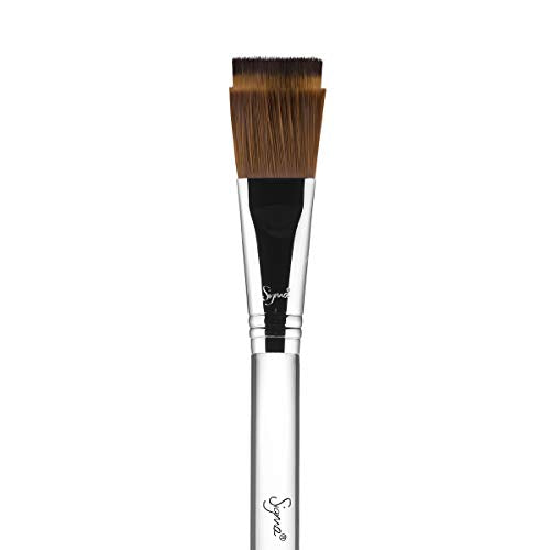 Sigma Beauty Skincare Brush Set – Skincare Brushes for Applying Skincare Products to Face and Skin, Includes 6 Skincare Tools for Masks, Creams, Gels, and Serums (6 Pcs)