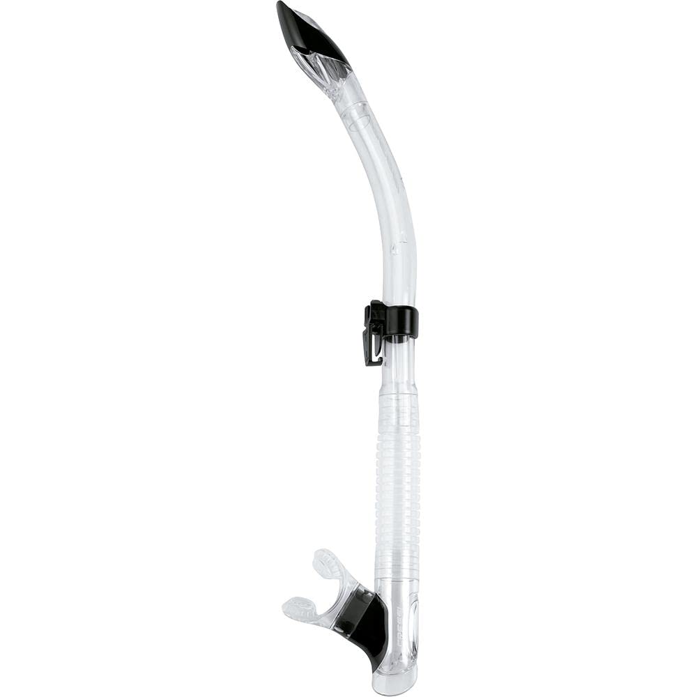 Cressi Tao, clear/black, One Size