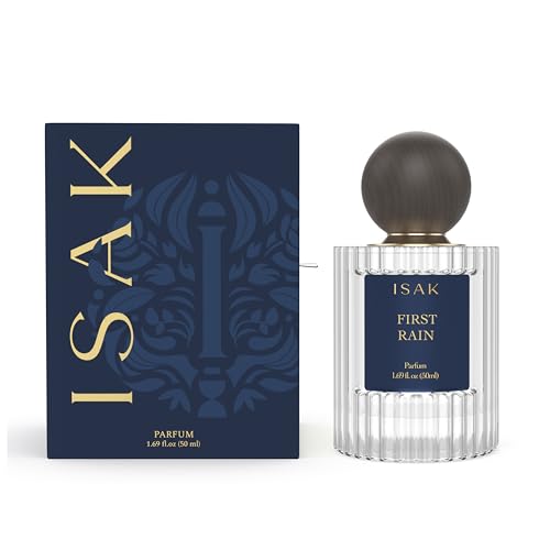Petrichor Perfume | First Rain Summer | Parfum for Women & Men, Gilli Mitti Fragrance, Earthy Scent After Rain, Long-Lasting Eau de Parfum for Men & Women, 50ml
