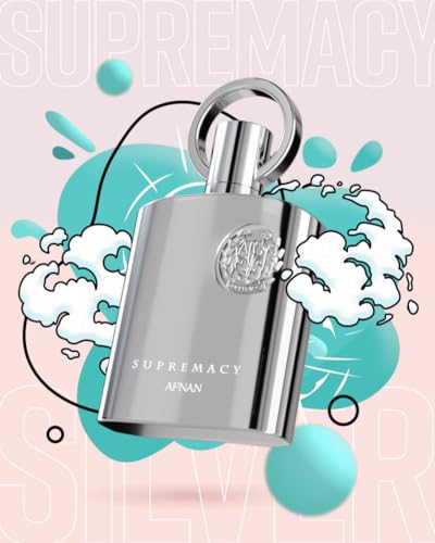 Afnan Supremacy Pour Homme By Afnan - Perfume For Men - Eau De Parfum, 100 ML