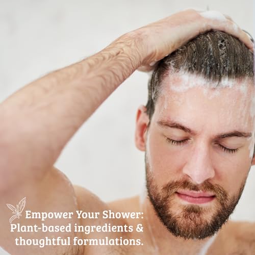 Pharmacopia Hotel Argan Oil Shampoo – Natural Hair Care with Plant Based & Organic Ingredients - Aloe Vera wtih Green Tea and Melon Essence - Vegan, Cruelty Free, No Paraben, 16.2 oz