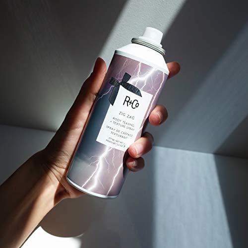 R+Co Zig Zag Root Teasing + Texture Spray 177 ml / 5 oz