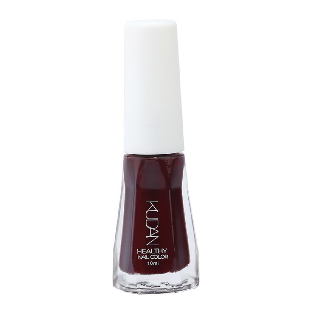 Nail Polish set - Nail Lacquer Quick Dry, Full Size, Vibrant, Colorful, Trendy, Glitter, Glossy, Metallic, Matte Nail Art Nail Shades (N28 Pearl white, 52g)