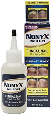 Nail Gel, 4.0 OZ (2 Pack)