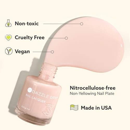 Dazzle Dry Transform Ridge Filler, 0.5 oz (15 mL)