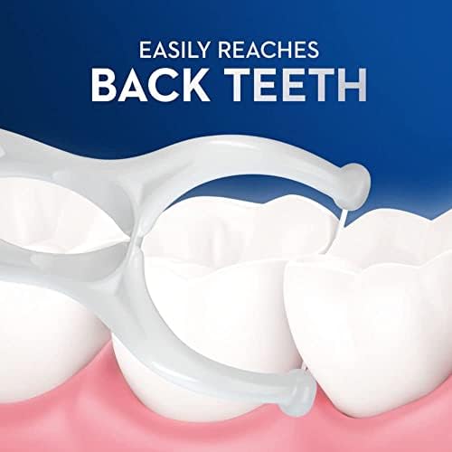Oral-B Glide Gum Care Floss Picks, 30 each (Value Pack of 7)