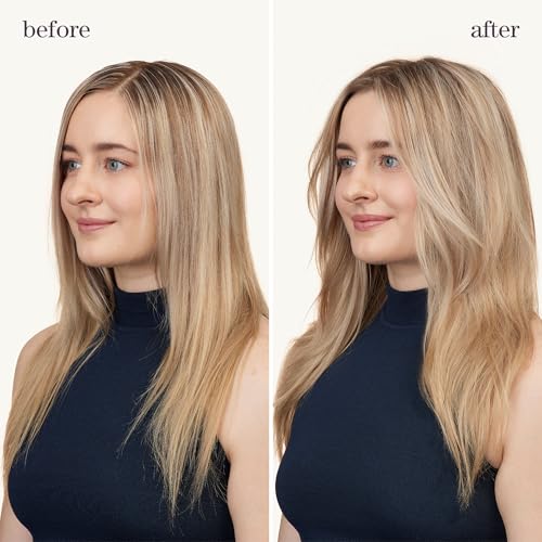 Pureology Style + Protect Shine Bright Taming Serum For Color-Treated Hair - Smooths Strands and Enhances Shine, Sulfate-Free & Vegan