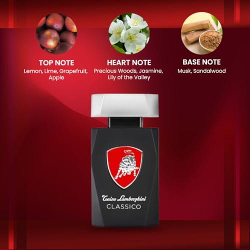 Classico Men 4.2 oz EDT Spray