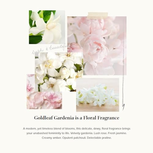 Thymes Bubble Bath - 11.5 Fl Oz - Goldleaf Gardenia