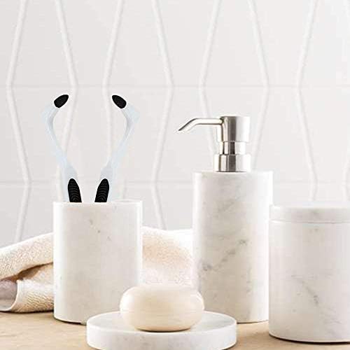 Tooth Stain Remover, Dental Plaque Tool, Tartar Eraser Polisher, Professional Teeth Whitening Polishing Cleaning Kit, Home Calculus Removal Effectively, NOT Electric Cleaner Brush/Dentist