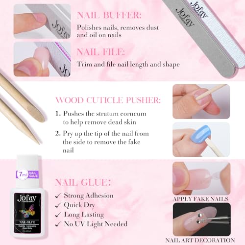 Cat Eye Press on Nails - Short, Salon-Like Fake Nails with Glitter Galaxy Chasing Light Cat Eye Designs