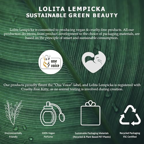 Lolita Lempicka So Sweet Eau De Parfum Spray - Floral Fruity Gourmand - Ideal for Daily Wear and Special Events
