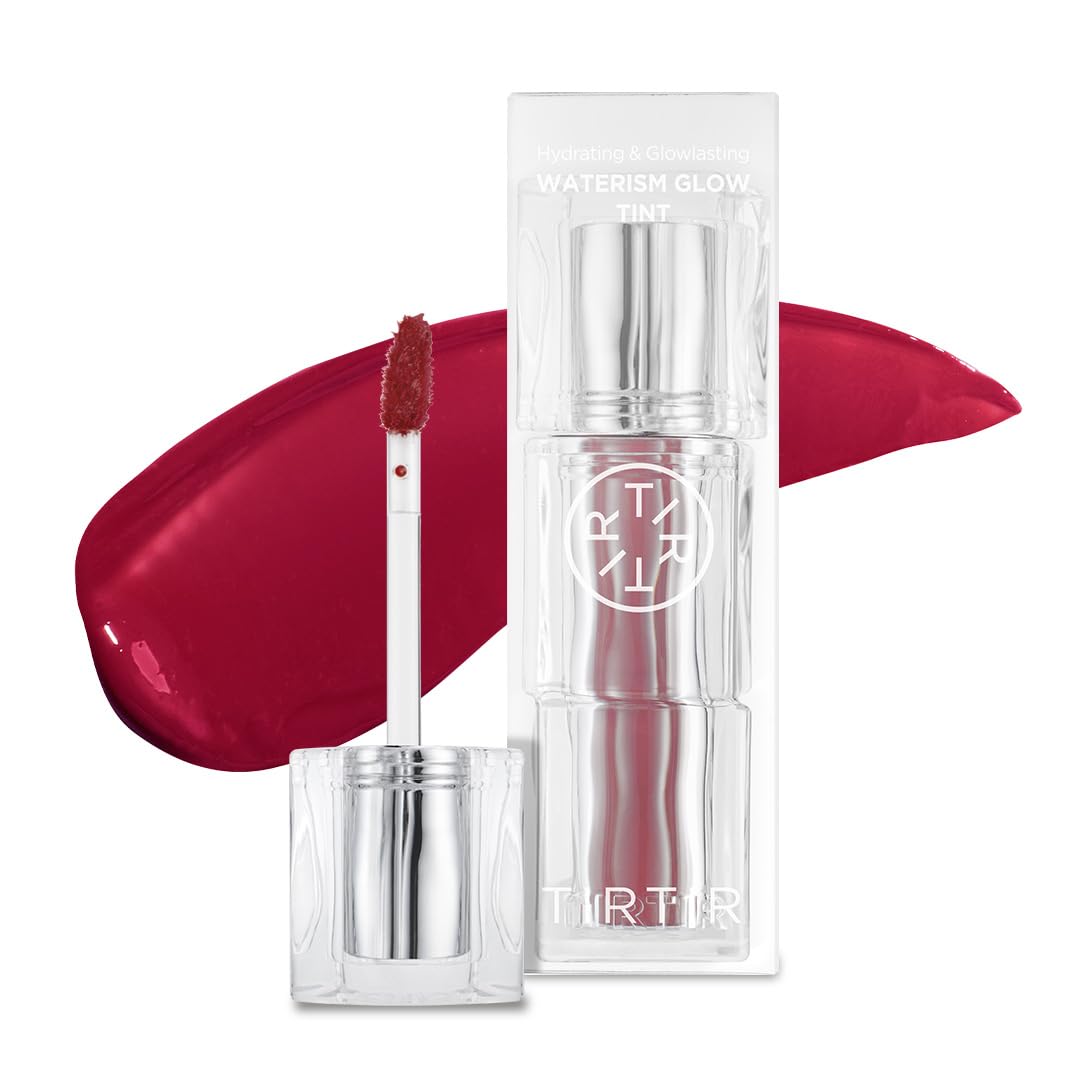 TIRTIR Waterism Glow Tint, 15 Grapen, 0.14 Oz