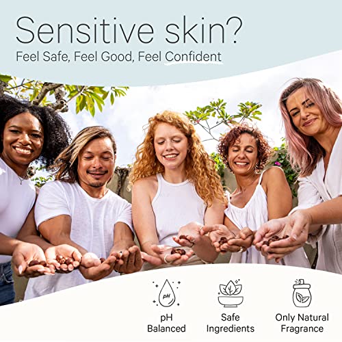 Tree to Tub Shea Butter Hand Cream for Dry Cracked Hands - Moisturizing Sensitive Skin Hand Lotion for Women & Men, Non-Greasy Vegan Hand Moisturizer w/Organic Cocoa, Aloe Vera, All Natural Lavender