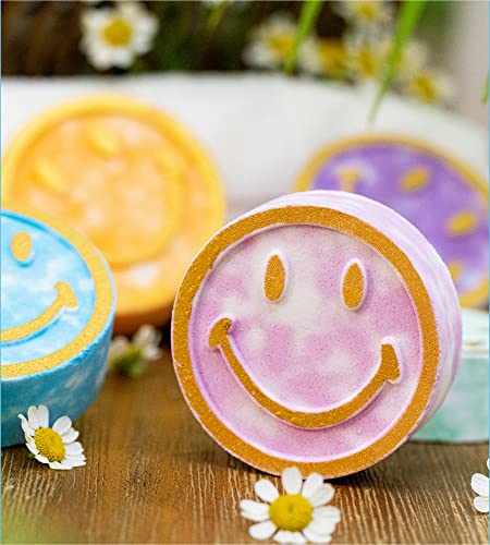 Shower Bombs Steamers Gifts for Women-EUSEMIA 12 Pcs Scented Aromatherapy Shower Bath Bombs Steamer with Essential Oils for Body Restore and Stress Relief