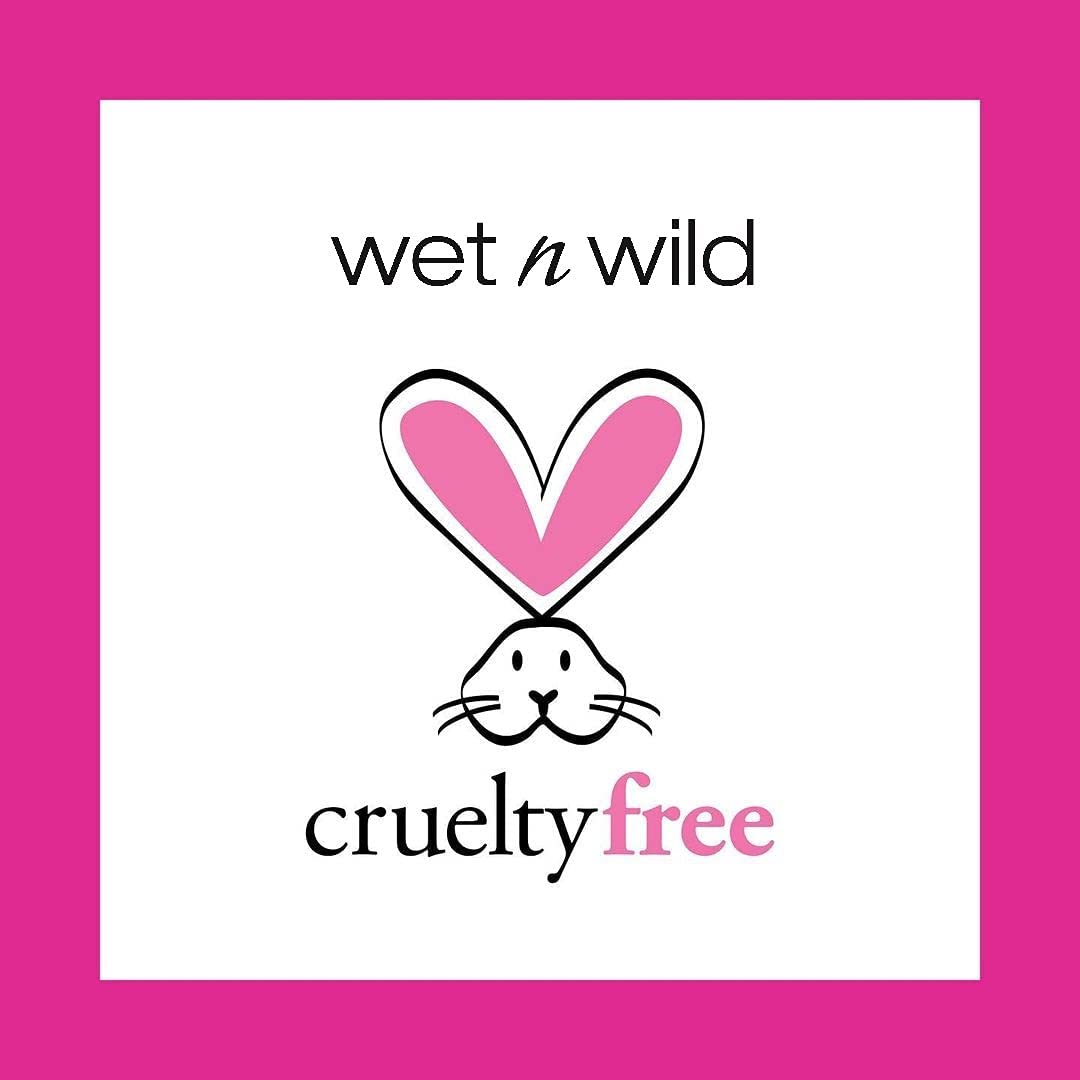 wet n wild Wild Shine Nail Color, High-Shine Finish – Tickled Pink(Carded)