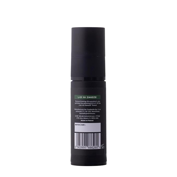 Creamy Happiness - Advanced Retinal Emulsion 0.1% Encapsulated for Stability - Smoothes & Firms – Deep Hydration – 30 ml/Net 1.01 Fl. Oz
