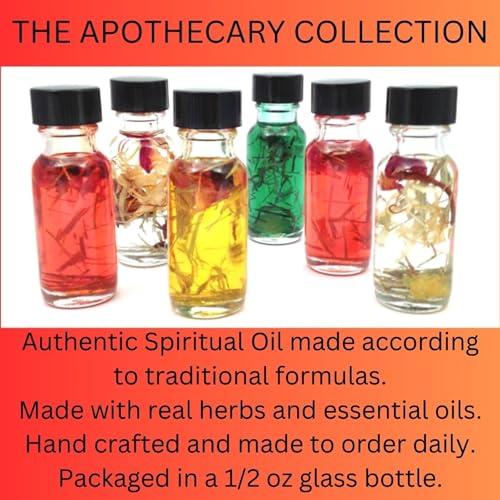 ROAD OPENER Spiritual Oil (aceite) for Hoodoo, Voodoo, Santeria, Wicca, Rootwork, & Spells