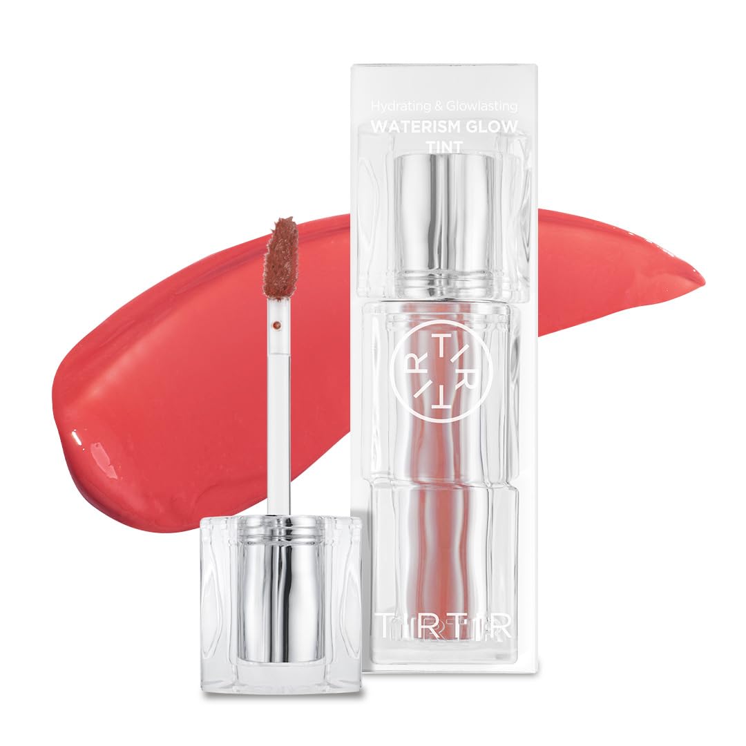 TIRTIR Waterism Glow Tint, 11 Aplum, 0.14 Oz