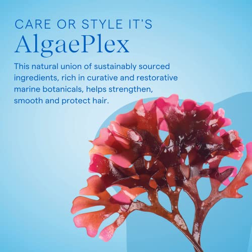 AQUAGE Beyond Shine, Fine-Mist Silkening and Glossing Spray, Creates Shine, Thermal-Pressing Product that Polishes, Silkens, and Smooths Curly Texture, 4.6 fl. oz